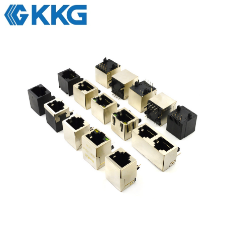 东莞RJ45插座